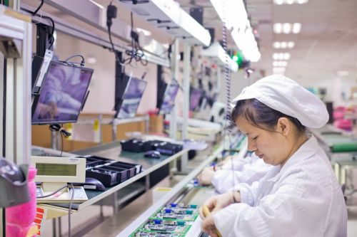 研华科技入围2020中国标杆智能工厂榜单 以数据处理服务驱动智能转型新篇章